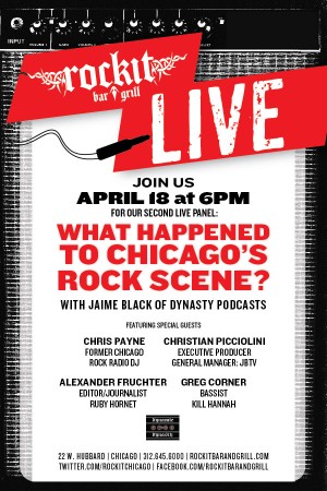 Rockit Live Podcast