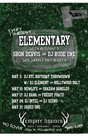 ELEMENTARY25