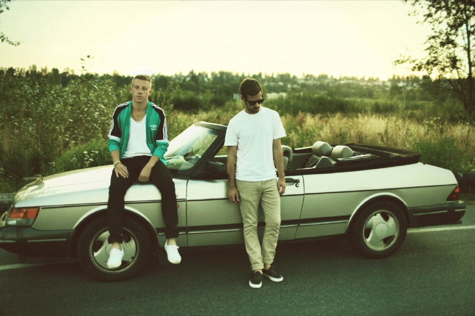 Macklemore and Ryan Lewish rubyhornet interview