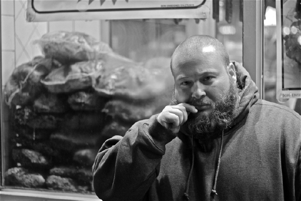 Wallpaper: Breakfast All Day feat Action Bronson