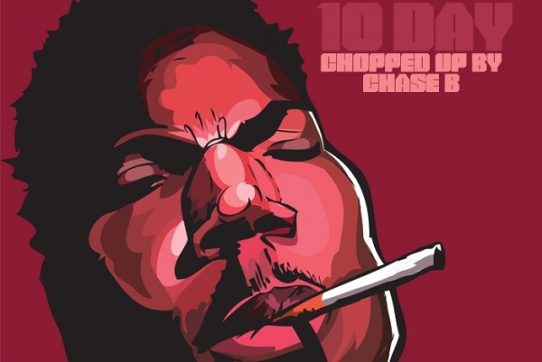 [Mixtape] Chance The Rapper: #10Day (Chopped and Screwed)