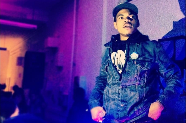 Chance The Rapper Chance The Rapper