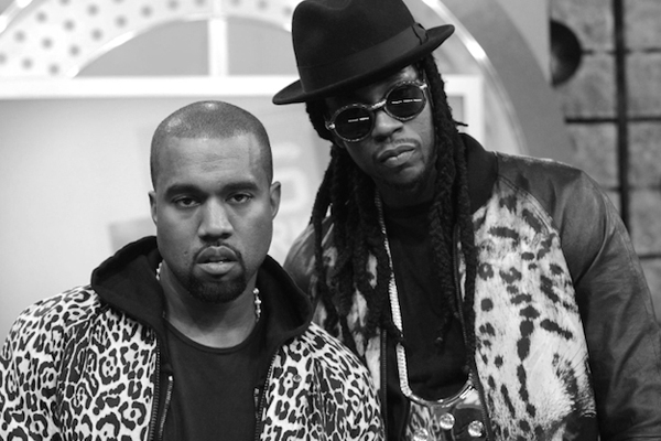 kanyewest-2chainz