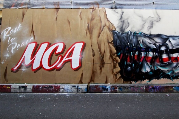 AROE MCA Tribute AROE MCA Tribute