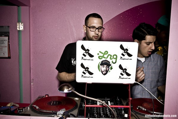 DJ RTC: RubyHornet Digital Freshness