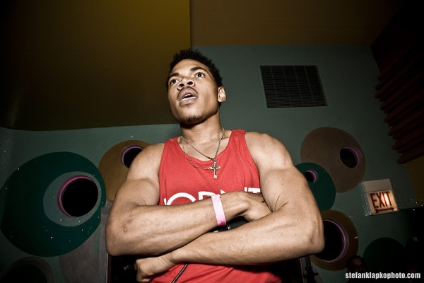 Chance The Rapper: RubyHornet Digital Freshness