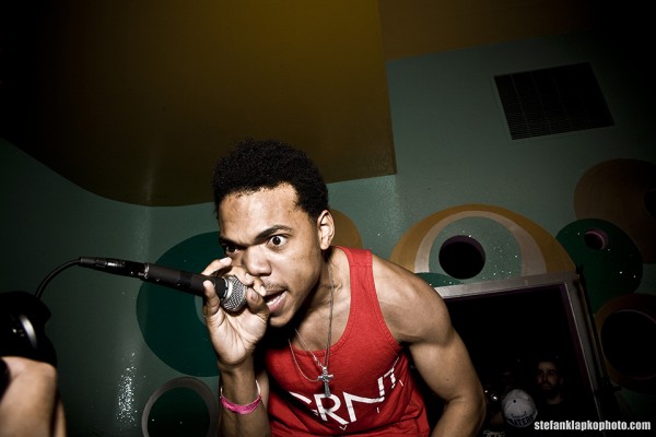 Chance The Rapper: RubyHornet Digital Freshness Chance The Rapper: RubyHornet Digital Freshness