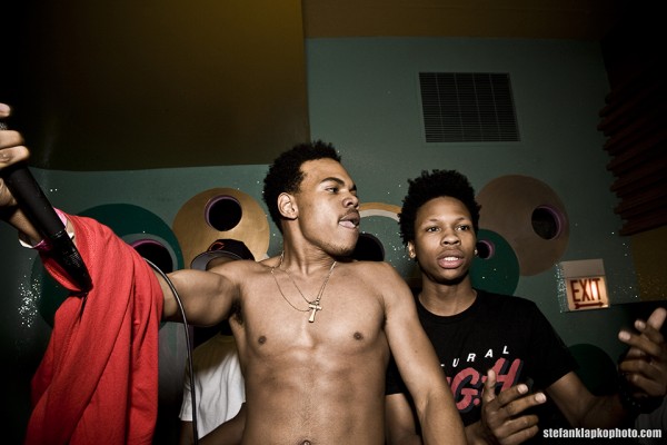 Chance The Rapper: RubyHornet Digital Freshness Chance The Rapper: RubyHornet Digital Freshness