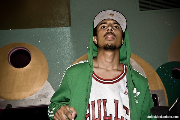 Vic Mensa: RubyHornet Digital Freshness Vic Mensa: RubyHornet Digital Freshness