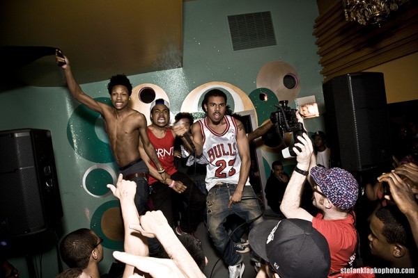 Vic Mensa: RubyHornet Digital Freshness
