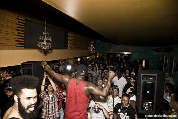 [RH Photos] Digital Freshness: Chicago Hip Hop With MTV2