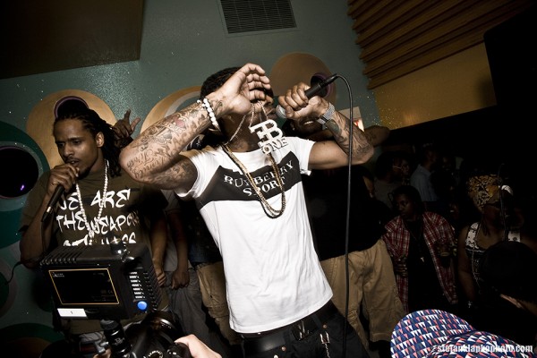 Ebone Hoodrich: RubyHornet Digital Freshness