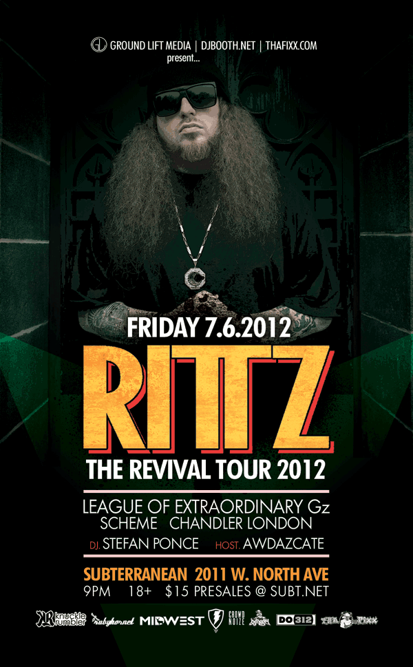 RH Events Rittz RH Event Rittz
