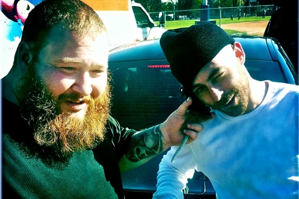 Action Bronson Action Bronson