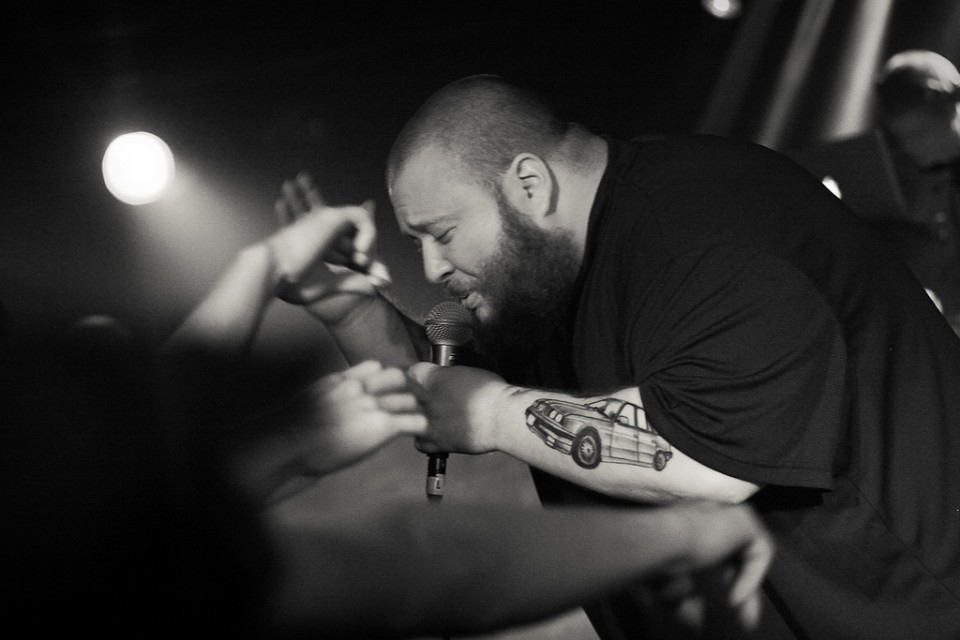 Action Bronson RubyHornet
