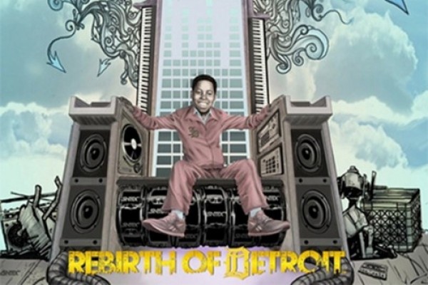 Boldy James and Chuck Inglish: "Detroit Game" Boldy James and Chuck Inglish: "Detroit Game"