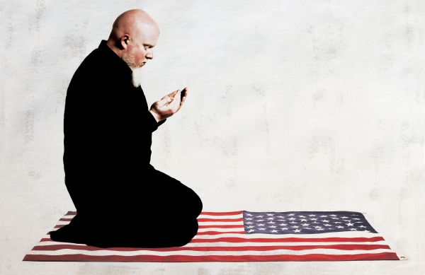 Brother Ali: Mourning In America Cover Brother Ali: Mourning In America Cover