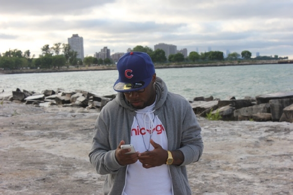 eGO: "Ridin' Round" feat Chance The Rapper