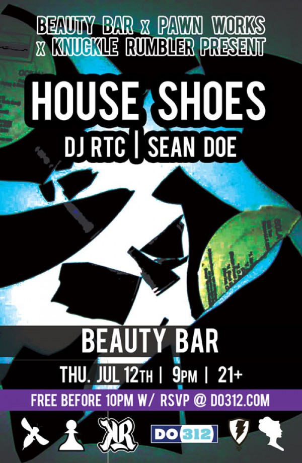 House Shoes Flyer House Shoes Flyer