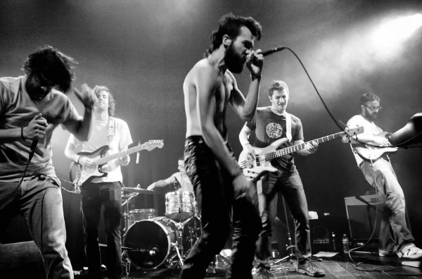 whysowhite live at martyr's recap documentary