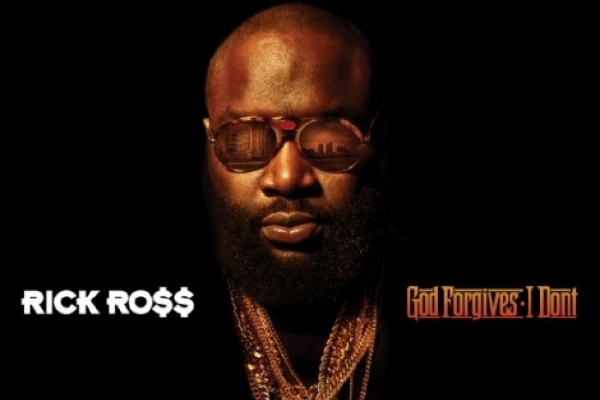 Rick Ross: God Forgives I Don't Cover