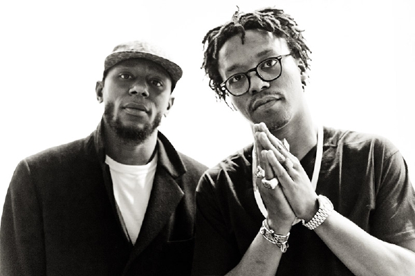 Lupe Fiasco and Mos Def