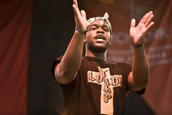 ASAP Rocky Pitchfork ASAP Rocky Pitchfork