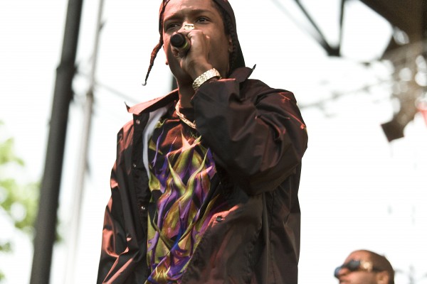 ASAP Rocky Pitchfork ASAP Rocky Pitchfork