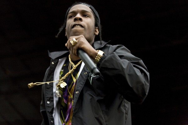 ASAP Rocky Pitchfork ASAP Rocky Pitchfork