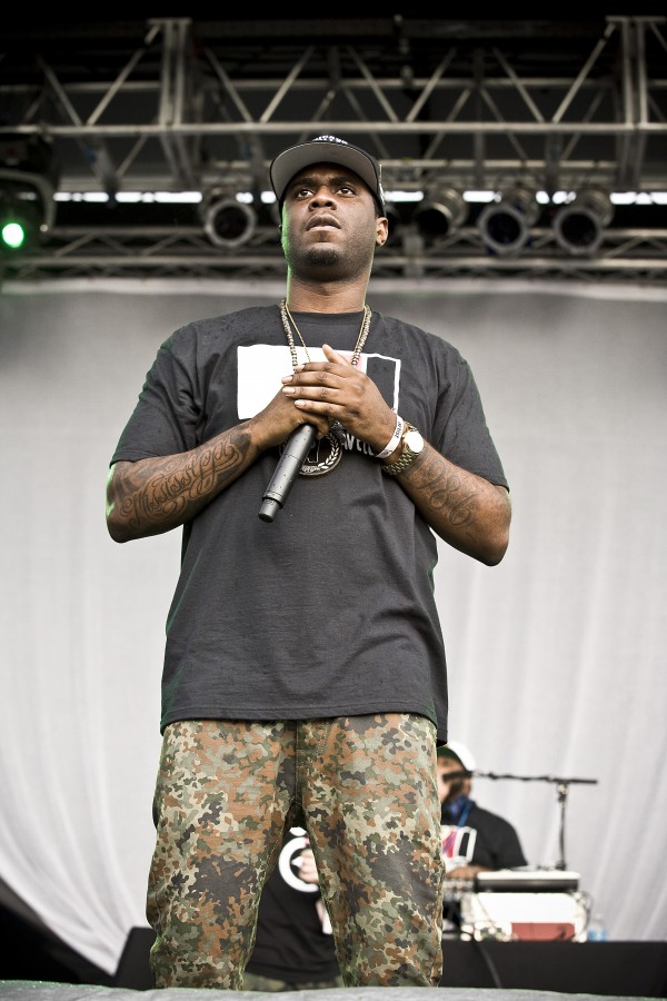 Big KRIT Pitchfork 2012 Big KRIT Pitchfork 2012