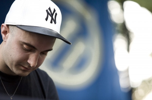 Clams Casino Pitchfork 2012 Clams Casino Pitchfork 2012
