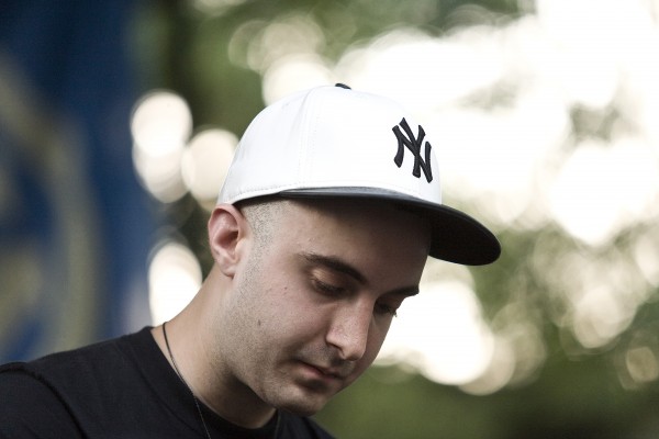 Clams Casino Pitchfork 2012 Clams Casino Pitchfork 2012