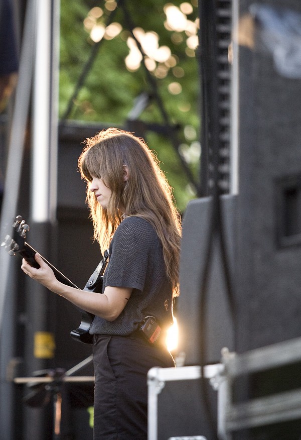 Pitchfork 2012 Dirty Projectors Pitchfork 2012 Dirty Projectors