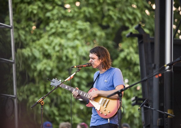 Pitchfork 2012 Dirty Projectors Pitchfork 2012 Dirty Projectors