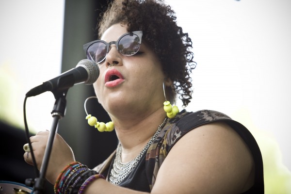 Outerminds Pitchfork 2012