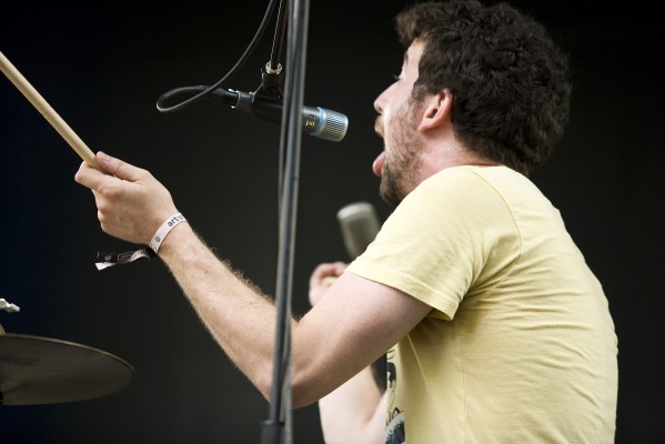 Japanaroids Pitchfork 2012 Japanaroids Pitchfork 2012