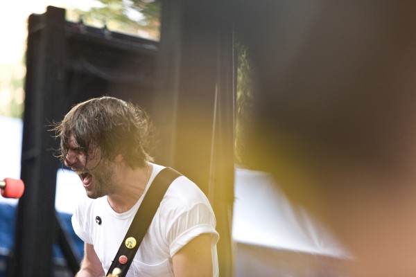 Japanaroids Pitchfork 2012 Japanaroids Pitchfork 2012