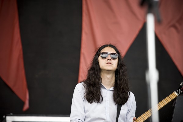 Cults Pitchfork 2012