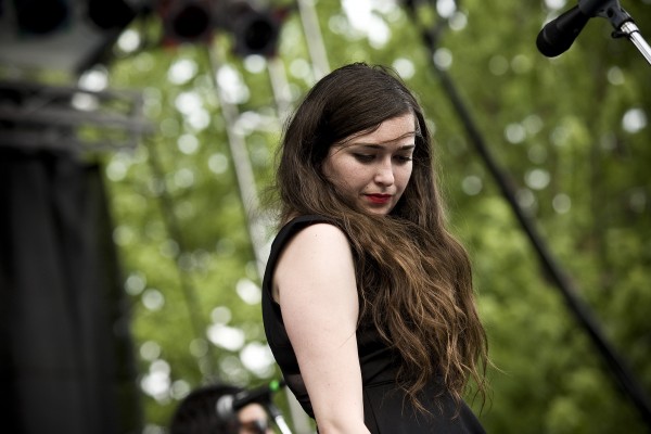 Cults Pitchfork 2012