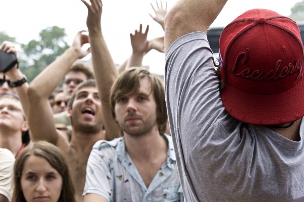 Pitchfork 2012 Stefan Klapko