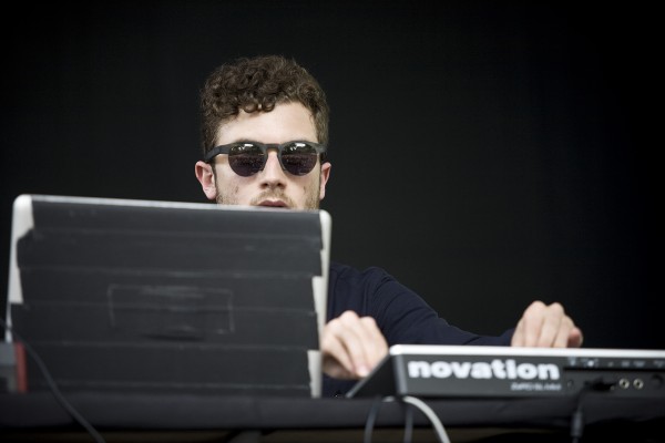 Nicolas Jarr Pitchfork 2012