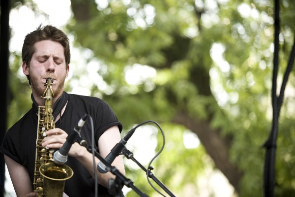 Nicolas Jarr Pitchfork 2012