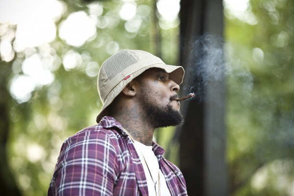Schoolboy Q Pitchfork 2012