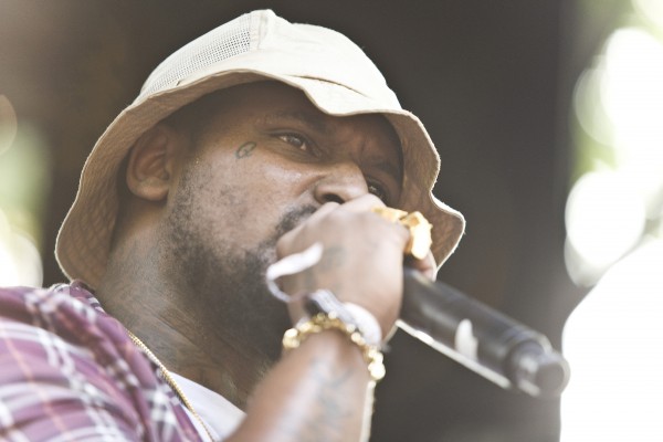 Schoolboy Q Pitchfork 2012