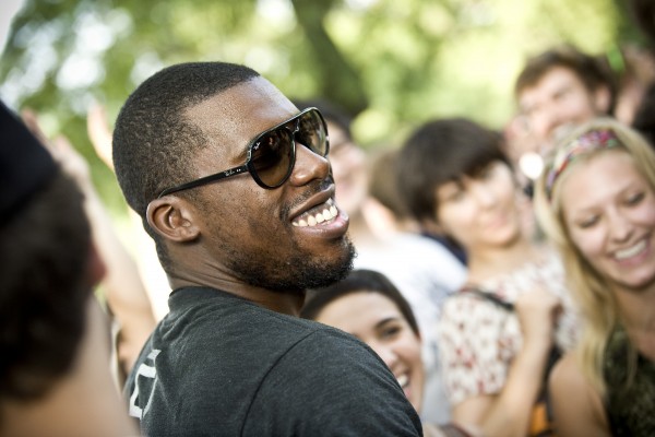 Pitchfork 2012 Stefan Klapko