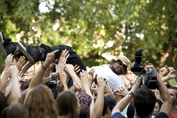 Pitchfork 2012 Stefan Klapko