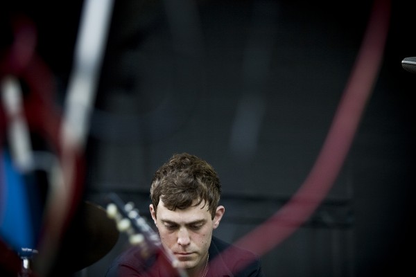 Chromatics PItchfork 2012