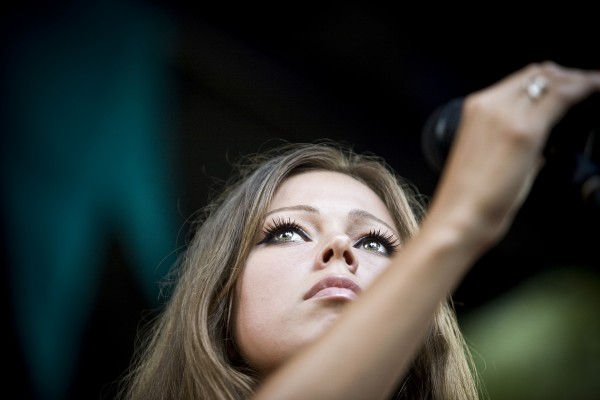 Chromatics PItchfork 2012