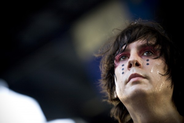 Chromatics PItchfork 2012