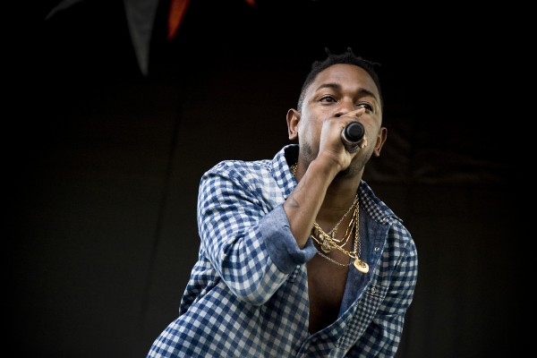 Kendrick Lamar Pitchfork 2012 Kendrick Lamar Pitchfork 2012